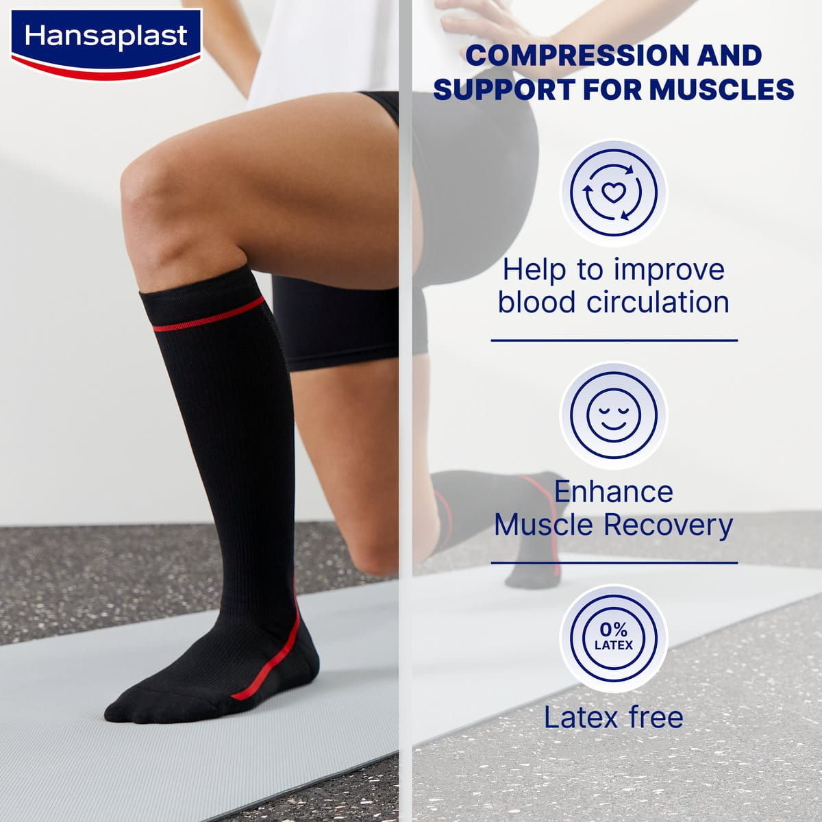 Support Compression
