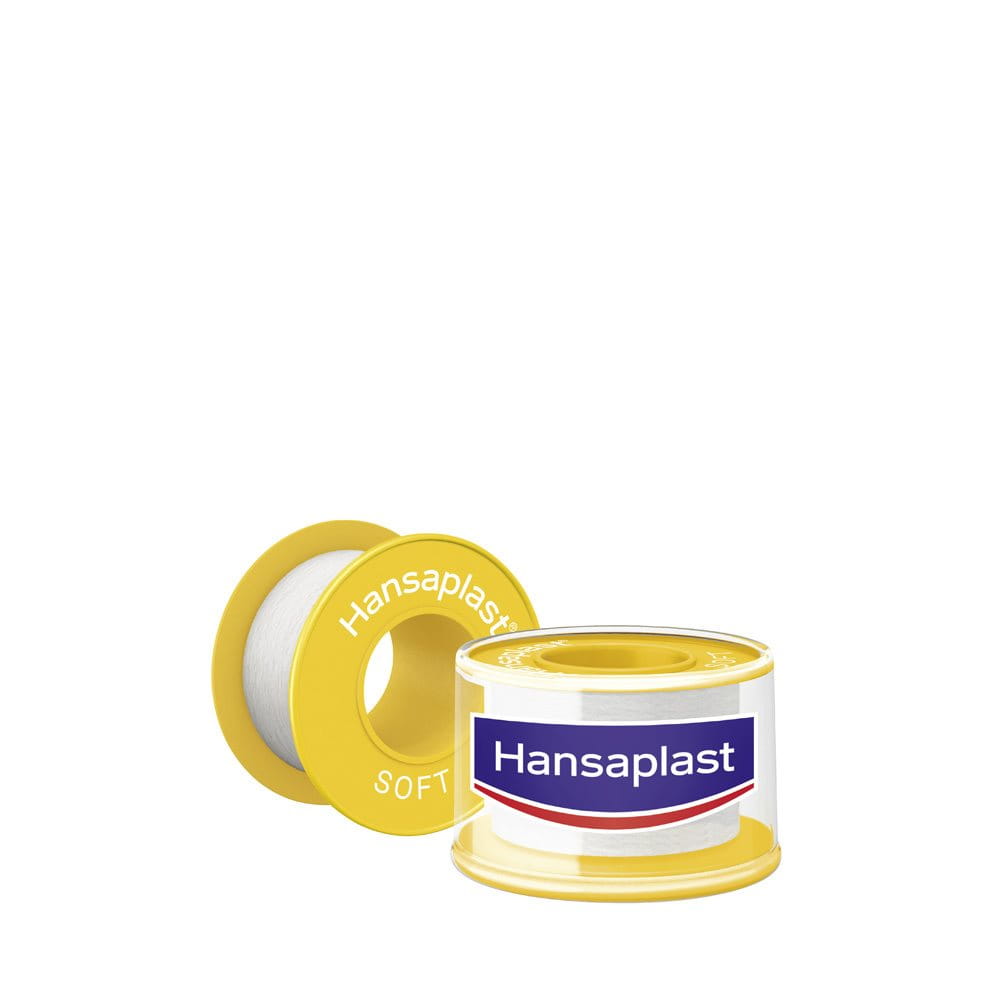 Hansaplast Soft Fixation Tape