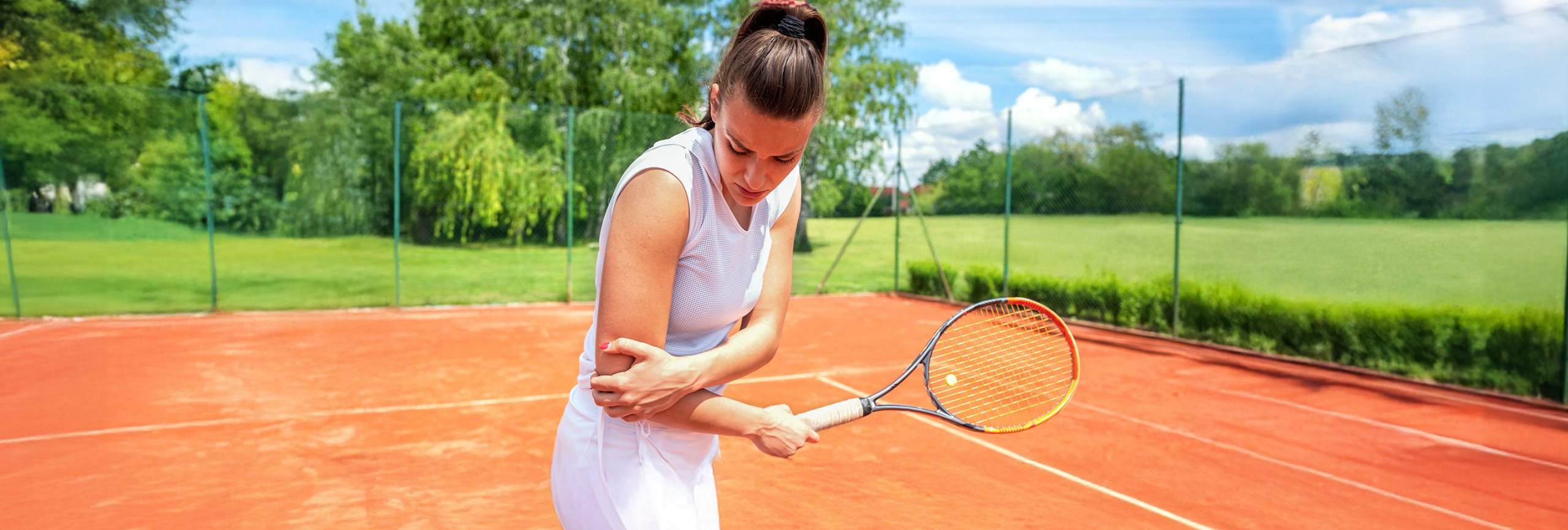Causas comunes del dolor en el codo