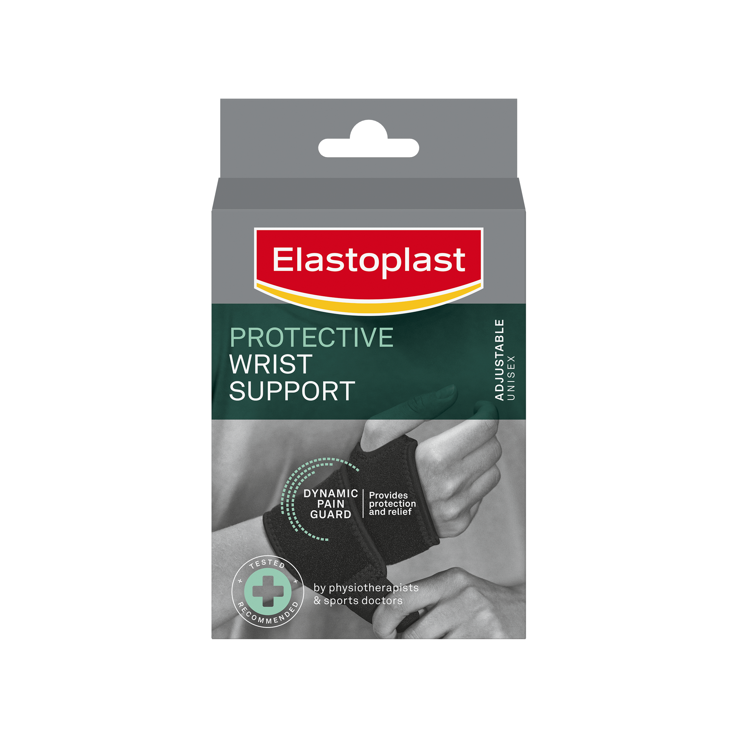 How long does a sprained wrist take to heal? Elastoplast UK