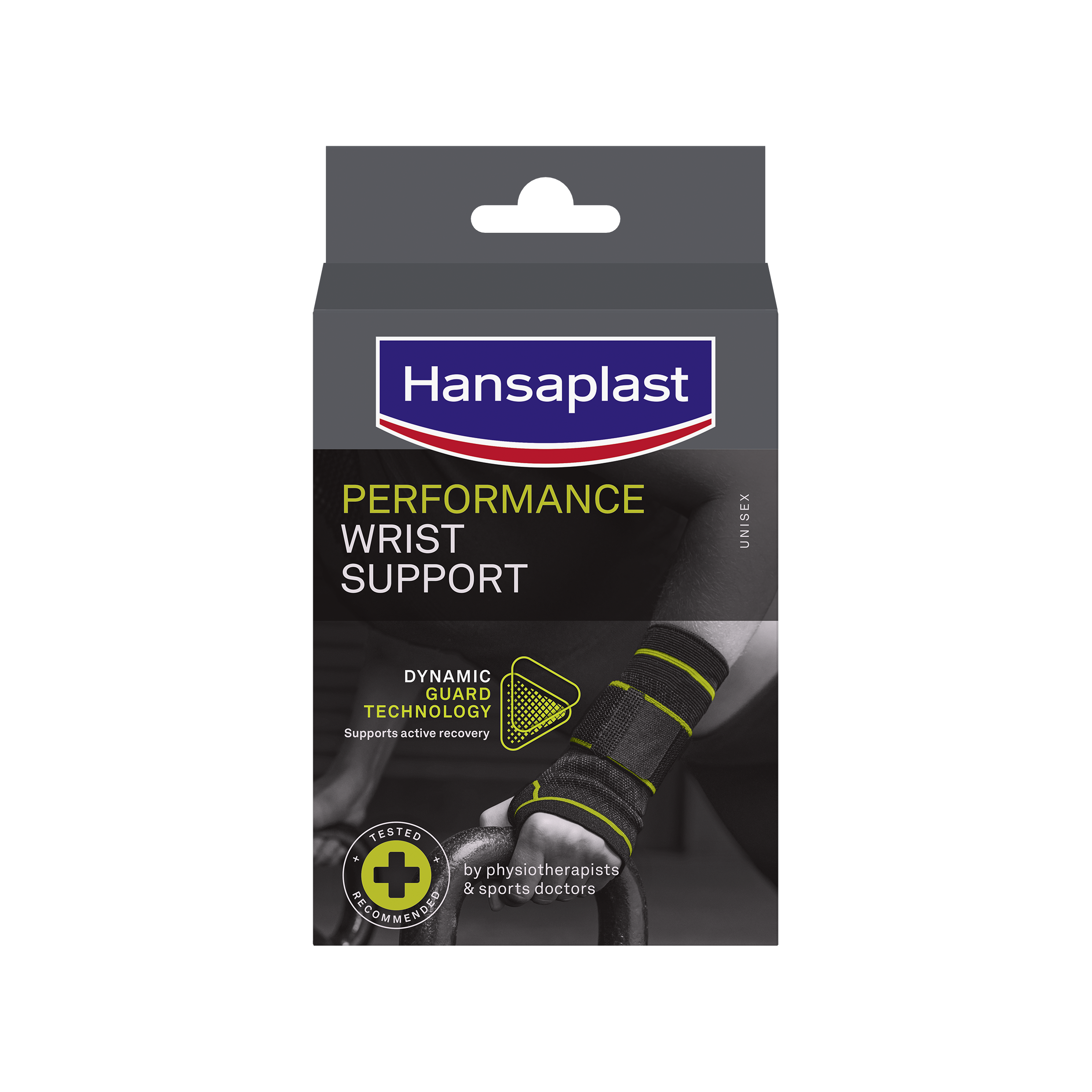 Hansaplast Sport Bandage Poignet Ajustable 1 pc(s) - Redcare Pharmacie
